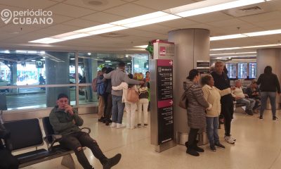 Aeropuerto de Miami cobrará por dormir en sus instalaciones en espera de un vuelo