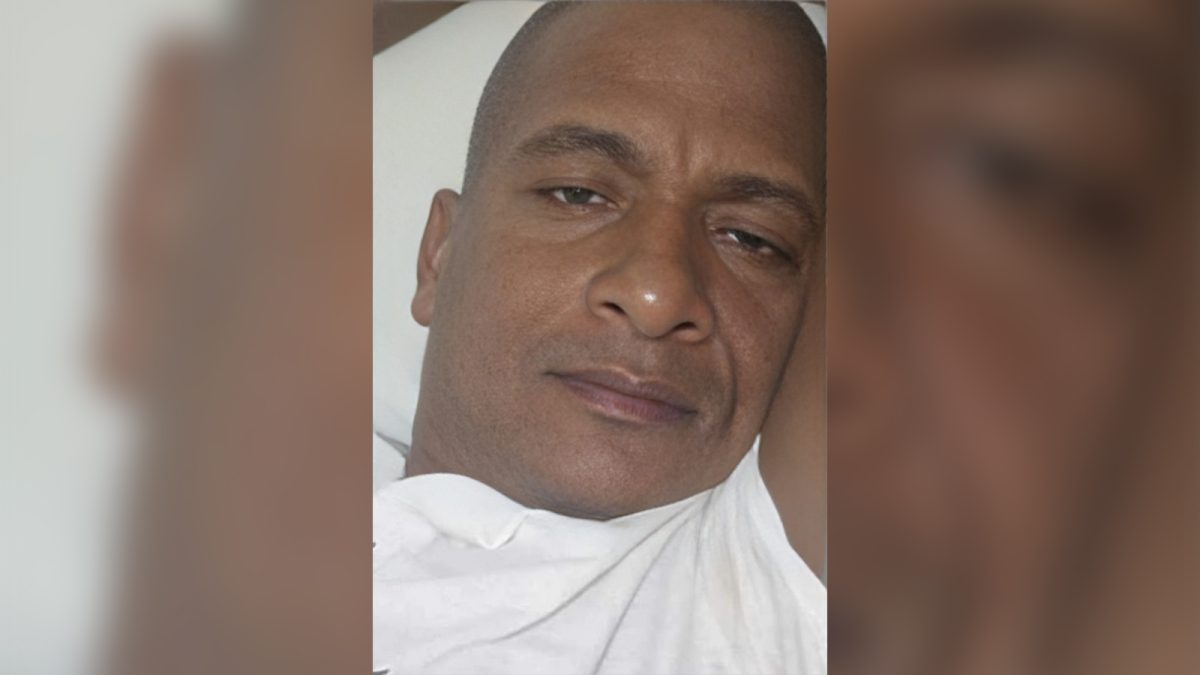 Alexander Guillermo Martínez Amoroso, preso político cubano