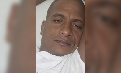Alexander Guillermo Martínez Amoroso, preso político cubano