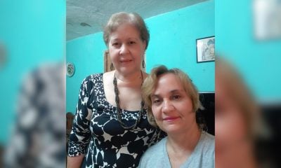 Alina Bárbara López y Jenny Pantoja sufren una golpiza camino a una protesta pacífica en La Habana