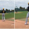 Aroldis Chapman escala al 7mo puesto entre los relevista con ponches y lanza 104 mph