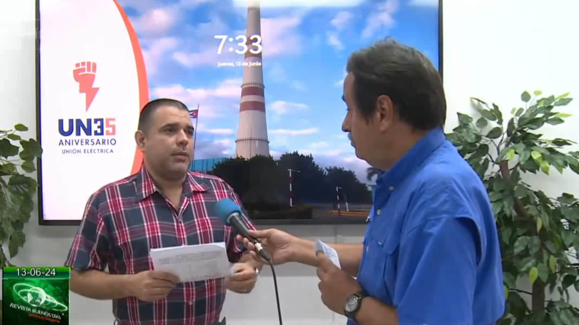 Avería en la termoeléctrica Felton dispara aumento de apagones en Cuba