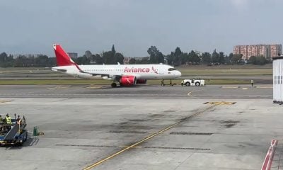 Avianca cancela el regreso de sus vuelos directos a Cuba desde Colombia