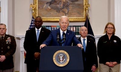 Biden advierte a migrantes sobre nueva política en la frontera “Con cita (CBP One) previa si hay asilo”