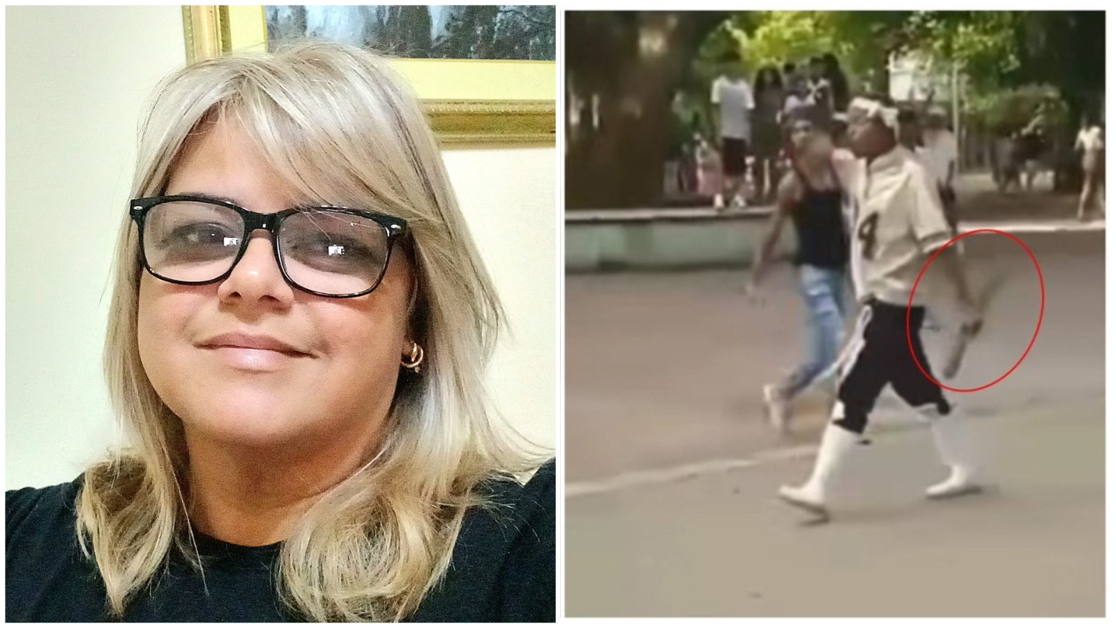 Bronca en la Finca de los Monos organizadores desmienten la versión oficial