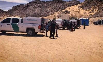 CBP One entregó 44.500 citas en mayo de 2024, pero los tiempos de espera son muy largos