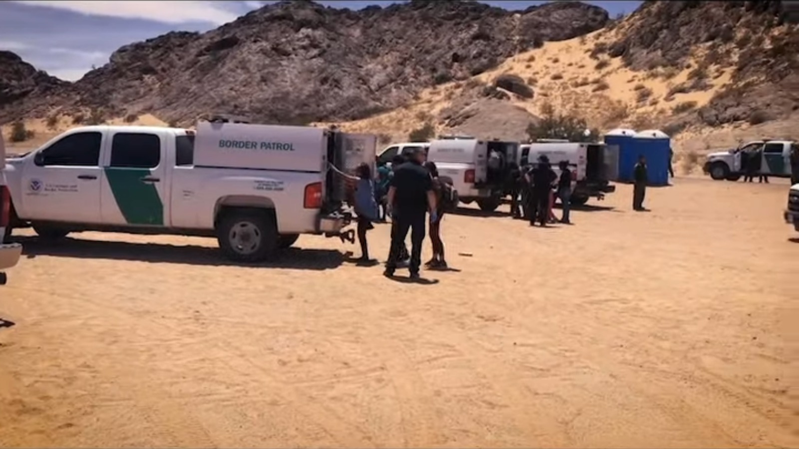 CBP One entregó 44.500 citas en mayo de 2024, pero los tiempos de espera son muy largos