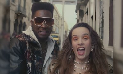 Cimafunk y Catalina García