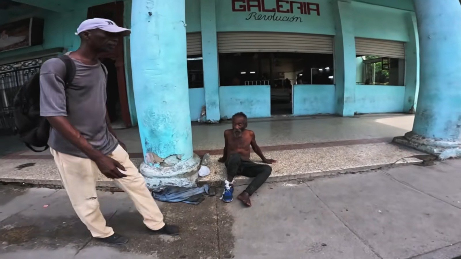 Consejo de Ministros toma medidas para “limpiar” las calles cubanas de mendigos