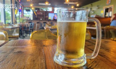 Cuba es el segundo país que más cerveza compra en España