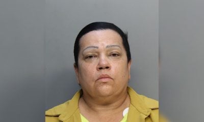 Cubana bajo arresto por presunto fraude contra un banco en Hialeah