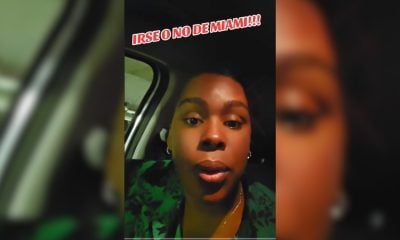 Cubana con 11 años en Miami aconseja a sus compatriotas recién llegados: “no te quedes aquí”