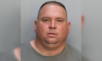 Cubano arrestado en Hialeah por presunto vertido ilegal de basura (1)
