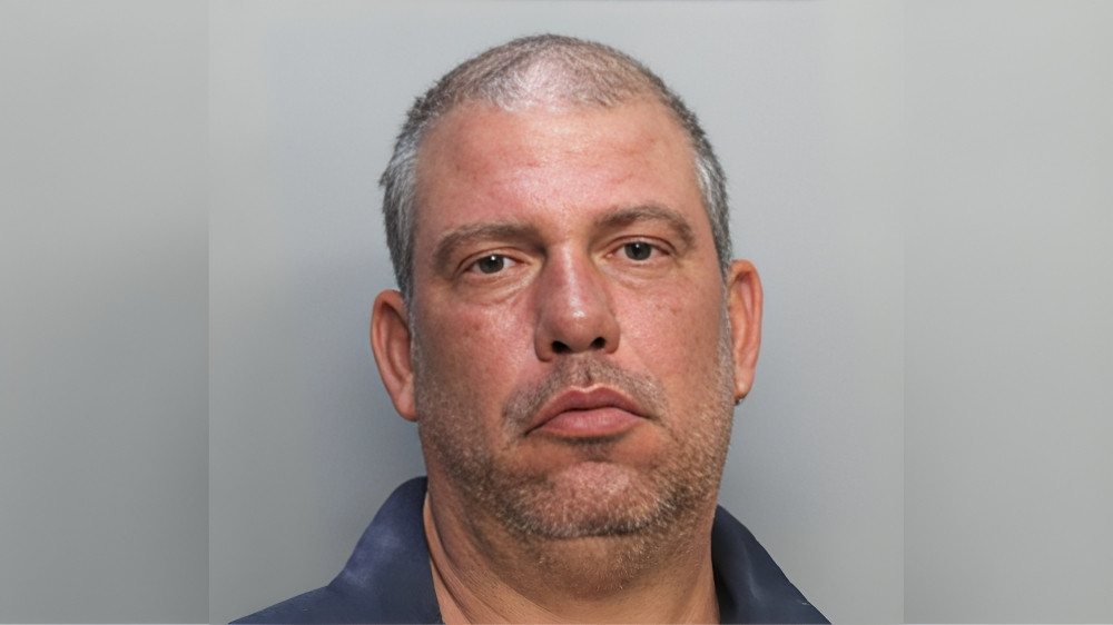 Cubano detenido en Hialeah por presunta agresión contra su exnovia (1)