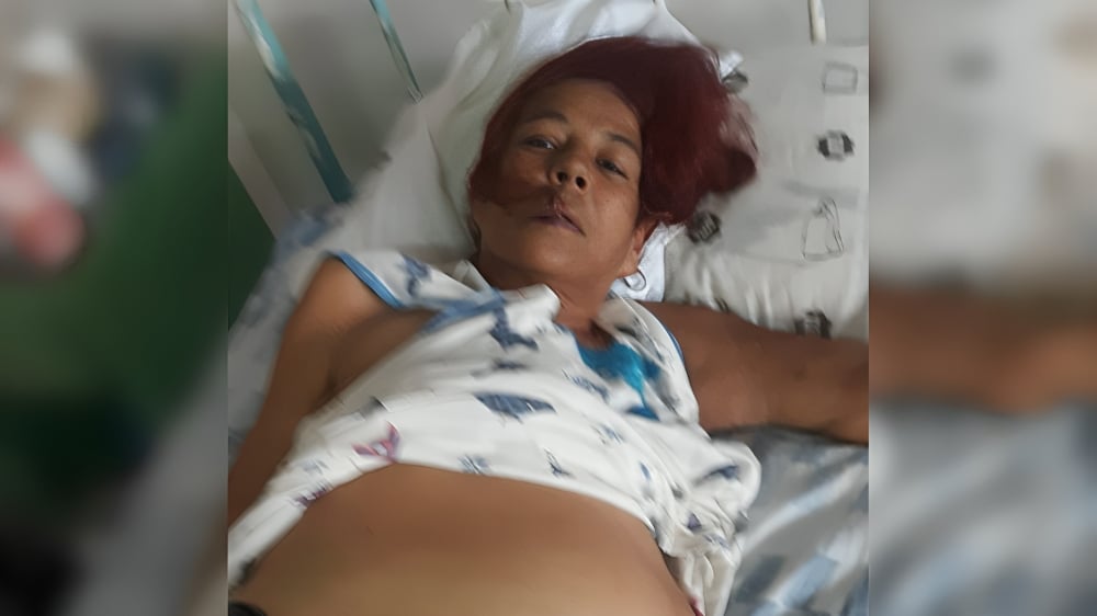 Cubano pide ayuda para su madre en estado crítico en Pinar del Río (1)