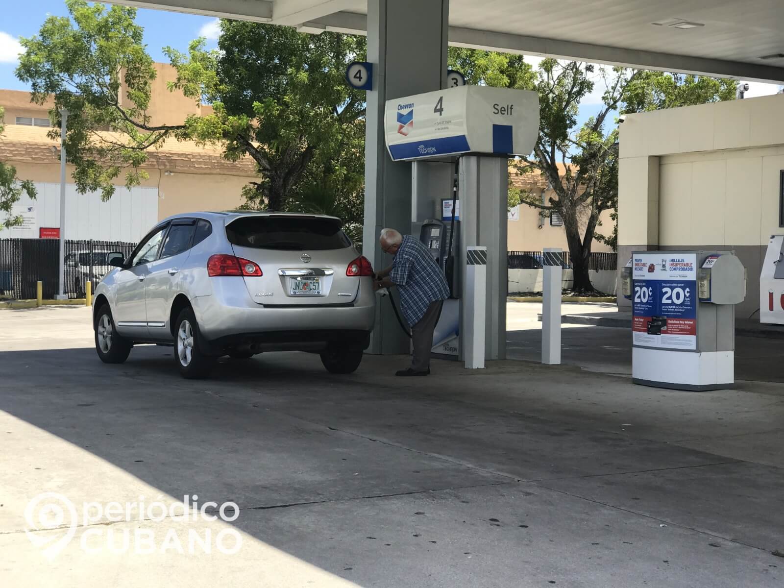 Cubano sentenciado a 50 años de cárcel en Texas por robar combustible