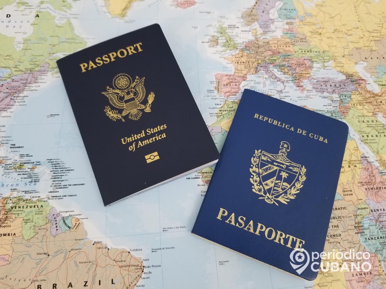 Cubanos podrán renunciar a la ciudadanía y entrar a Cuba con otro pasaporte