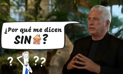 Diaz-Canel Singao