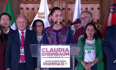Díaz-Canel espera que Sheinbaum mantenga a México como “salvavidas” de Cuba