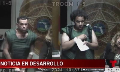 Dos detenidos tras una persecución por un vehículo robado en Hialeah