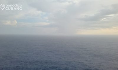 Emiten alerta especial por intensas lluvias en occidente y centro de Cuba