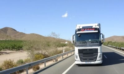 Empresa española busca conductores de camiones cubanos para trabajar en Valencia