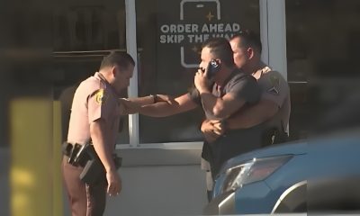 Encuentran a tres personas fallecidas en el área de autoservicio de un banco en Miami-Dade (1)