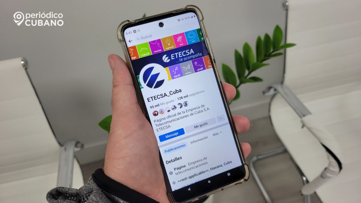 Especial de recarga de Etecsa multiplica por 12 el saldo principal de la línea Cubacel