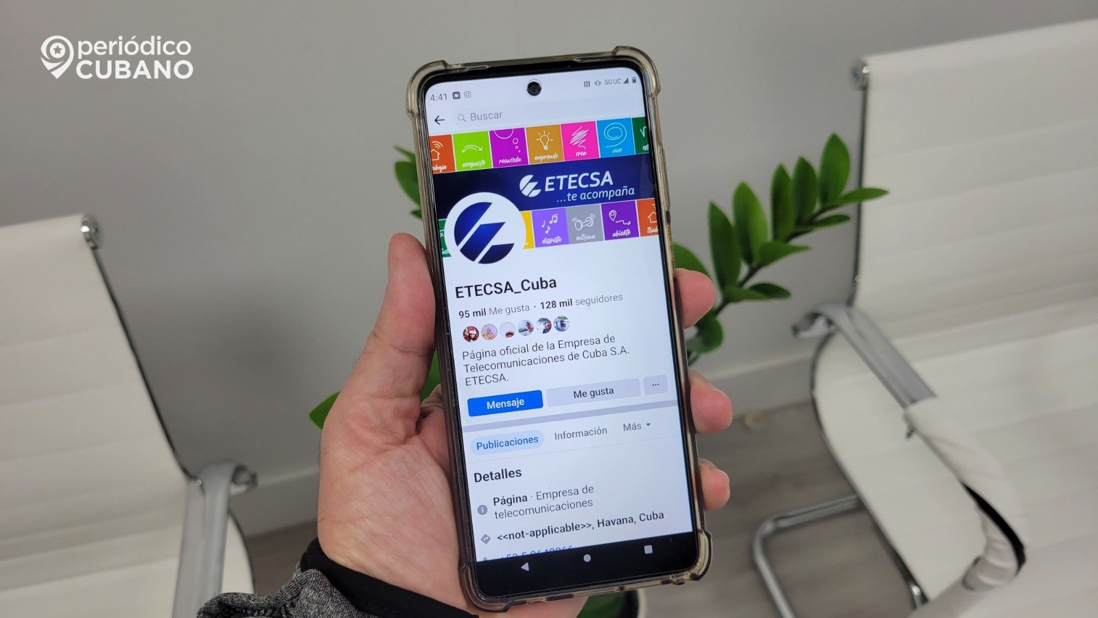 Especial de recarga de Etecsa multiplica por 12 el saldo y da Internet “ilimitado”