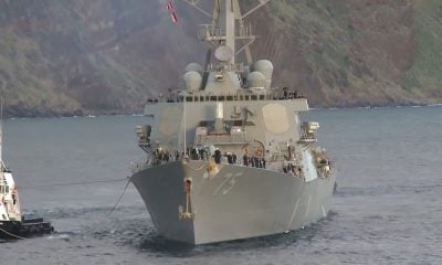 Estados Unidos y Canadá despliegan embarcaciones ante la llegada de una flota rusa a Cuba