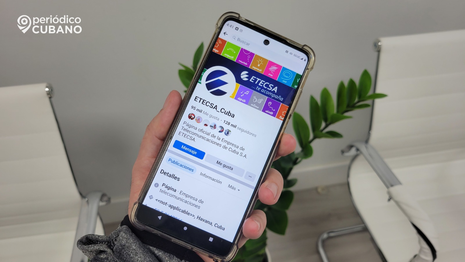 Etecsa anuncia cambios en numeración telefónica en municipios de La Habana