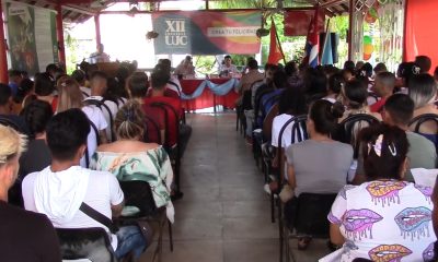Éxodo de comunistas disminuyen rápidamente los miembros de la UJC y el PCC