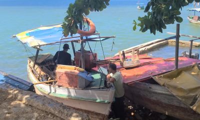 FAO destina ayuda de 1.3 millones de dólares para pescadores del oriente cubano