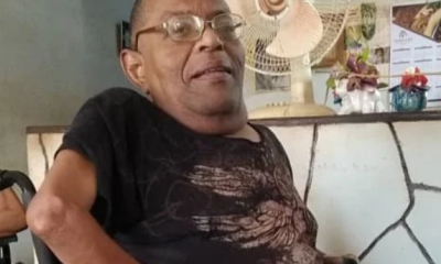 Francisco González Rodríguez, residente en Quivicán