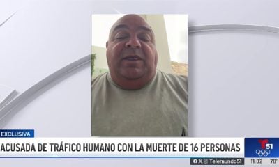 Habla el padre de un balsero cubano muerto en un naufragio ocurrido en 2022 (1)
