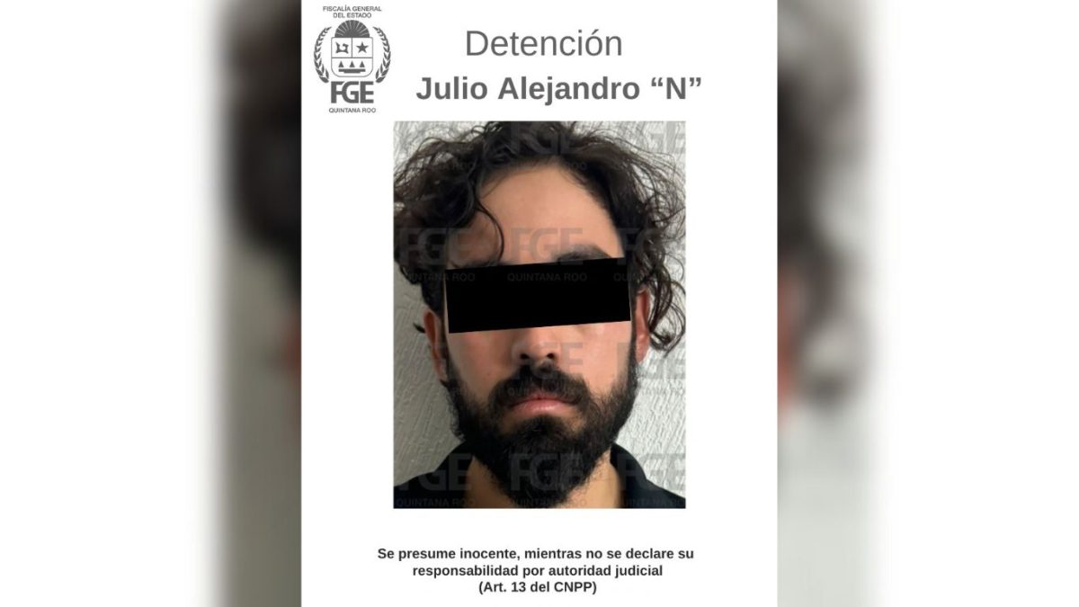 Hombre bajo arresto por abusar de dos cubanas en un bar de México