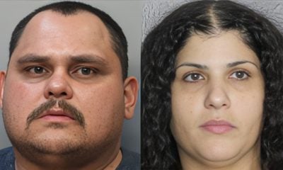 Hombre navega en su kayak mientras ocurría una inundación en el sur de Florida3