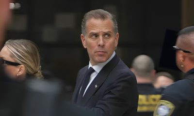 Hunter Biden culpabe de tres cargos