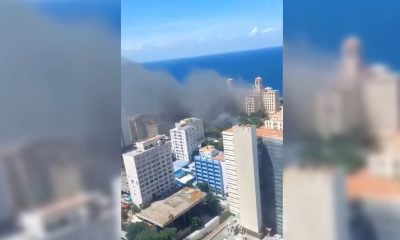 Incendio Hotel Nacional