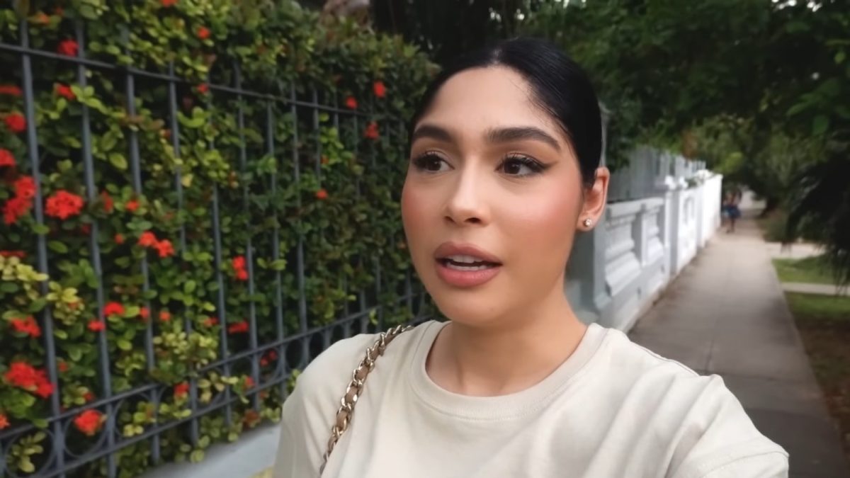 Influencer Daniela Reyes se queja de Etecsa y de los apagones en Cuba