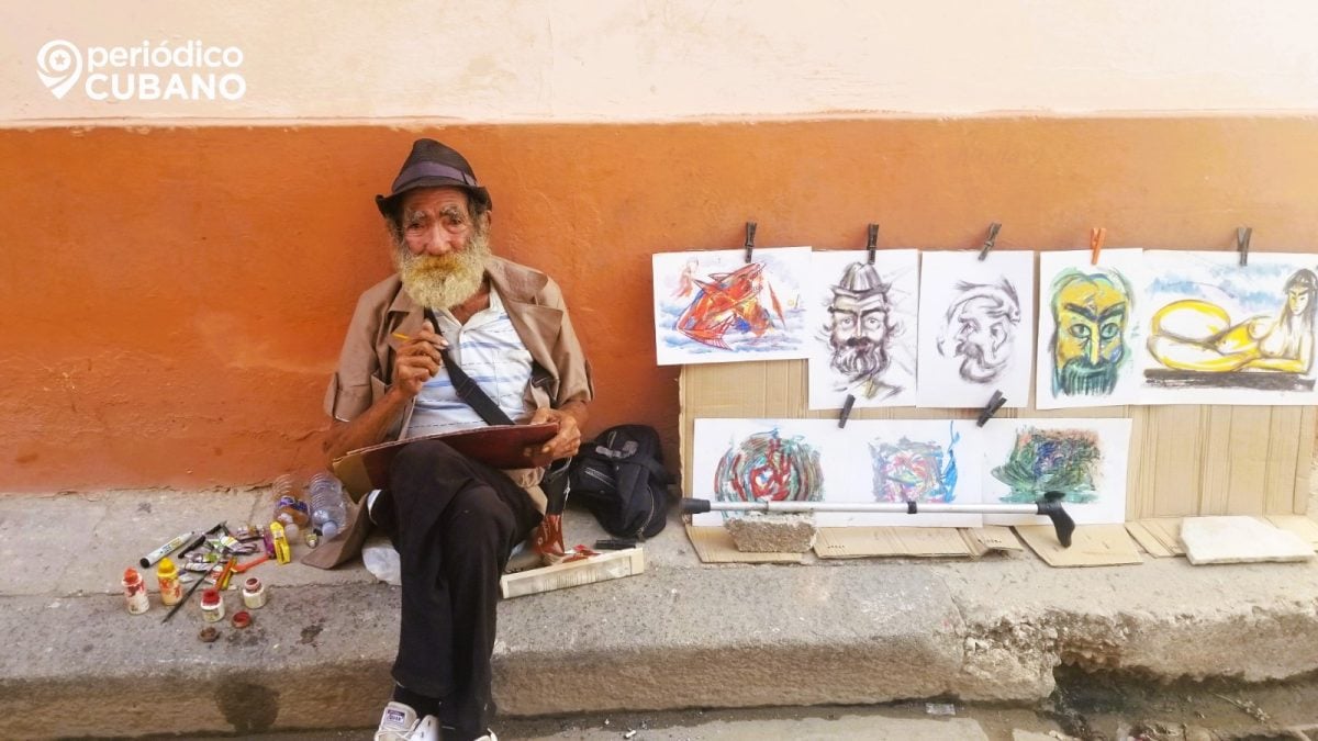 La deforme pirámide demográfica de Cuba