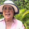 Locutora Marisela Alfonso Madrigal sale de Cuba dejando a sus padres y dos gatos