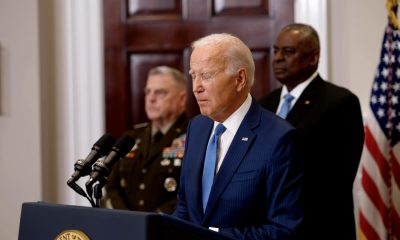 Médico de Biden justifica su actuación en el debate “tiene gripe”