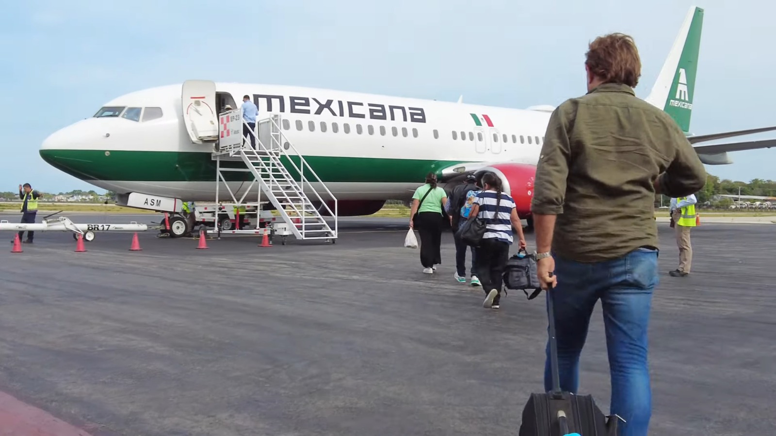 Mexicana de Aviación abrirá nuevas rutas a La Habana y Miami