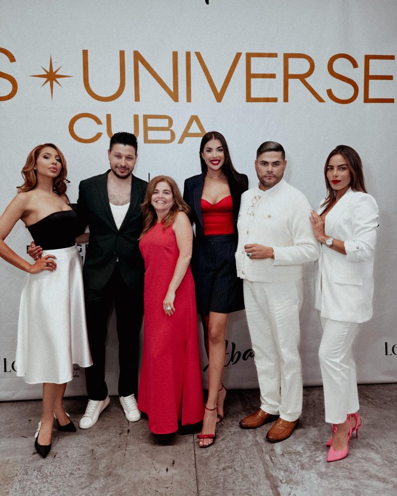 Miss Universo Cuba