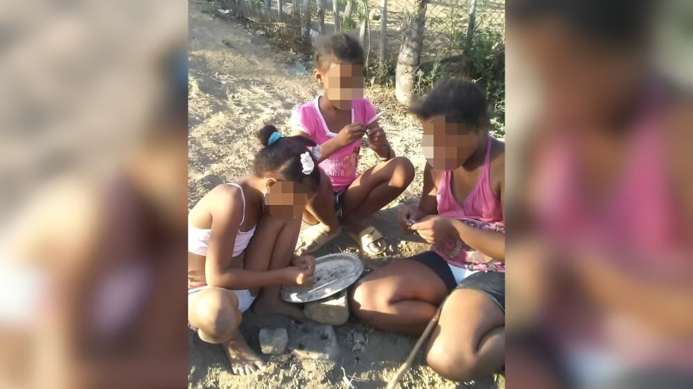 Niños en Santiago de Cuba necesitan alimento, ropa y artículos de higiene (2)