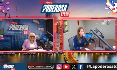Ninoska Pérez revela la creación de escuelas de comunismo en México y el peligro de la nueva presidenta Claudia Sheinbaum