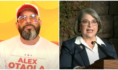 Otaola afirma que alcadesa sigue sus pasos