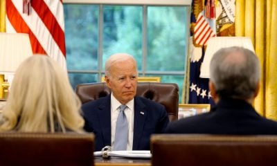 Pánico en la cúpula del Partido Demócrata con el desempeño de Biden en el debate