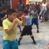 Peleas de boxeo entre niños es la “oferta recreativa” del gobierno para el verano